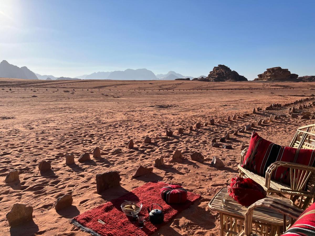 Wadi Rum Bedouin Tour With A Camp 외부 사진