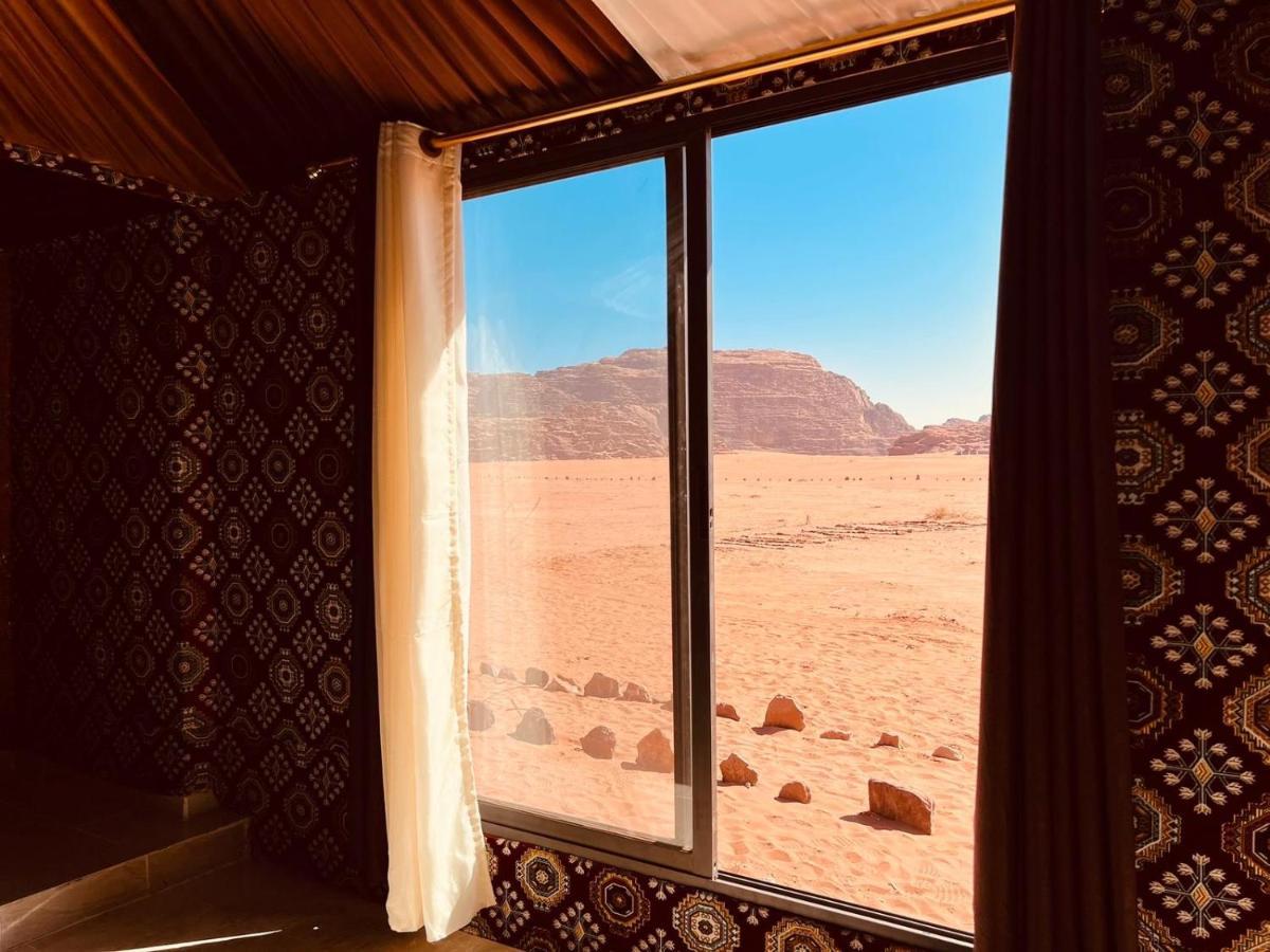 Wadi Rum Bedouin Tour With A Camp 외부 사진